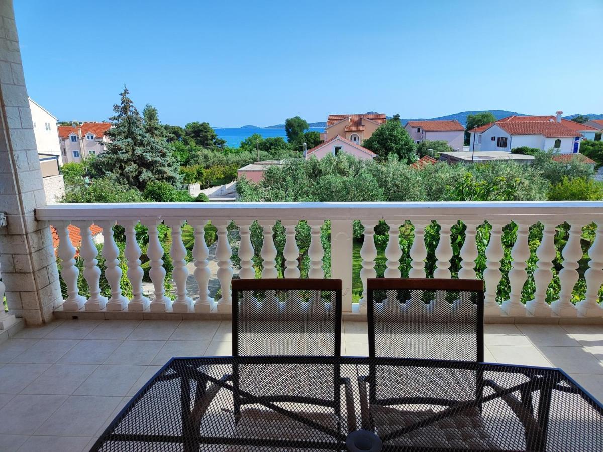 Apartmani Seka Vodice Luaran gambar