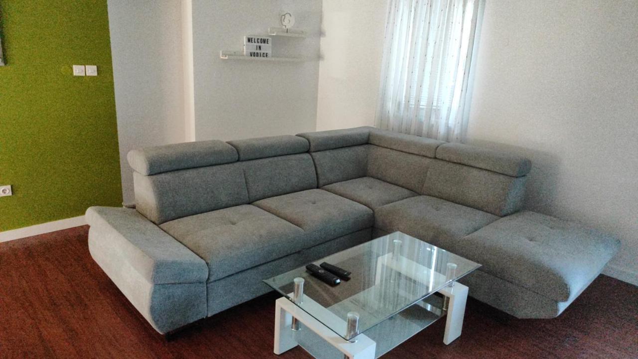 Apartmani Seka Vodice Luaran gambar