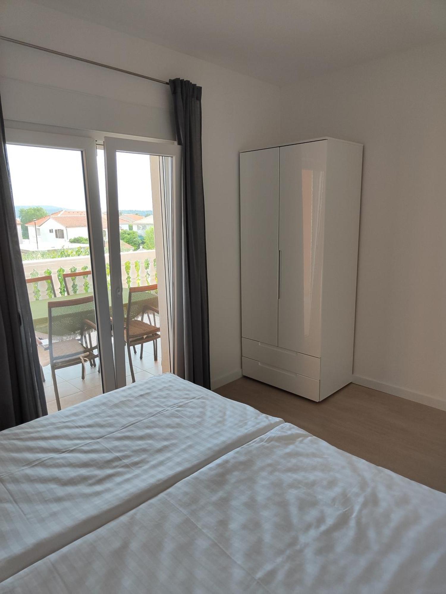 Apartmani Seka Vodice Luaran gambar