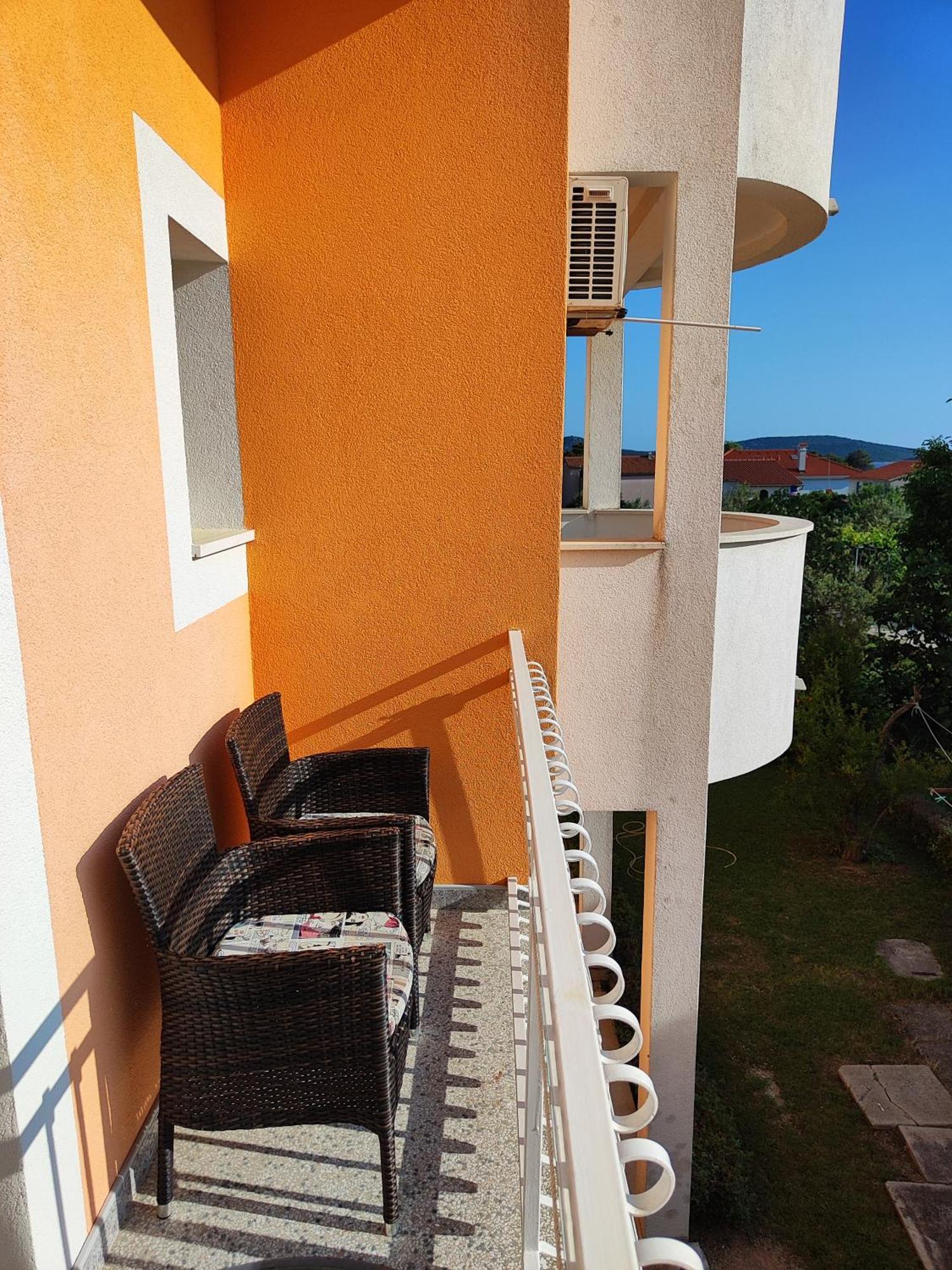 Apartmani Seka Vodice Luaran gambar
