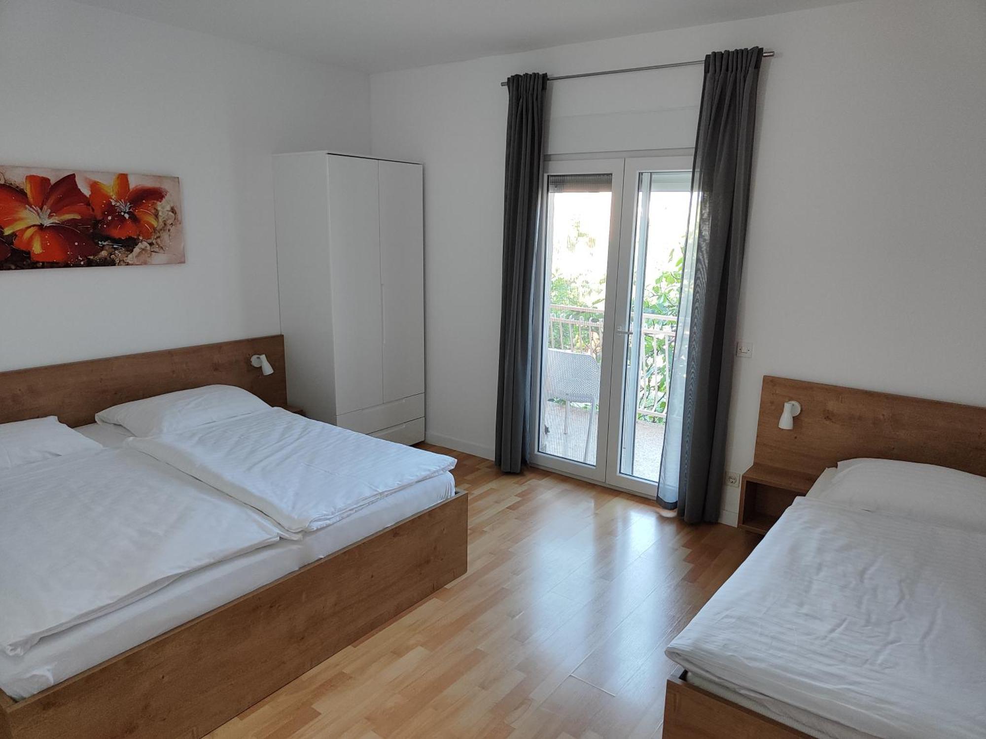 Apartmani Seka Vodice Luaran gambar