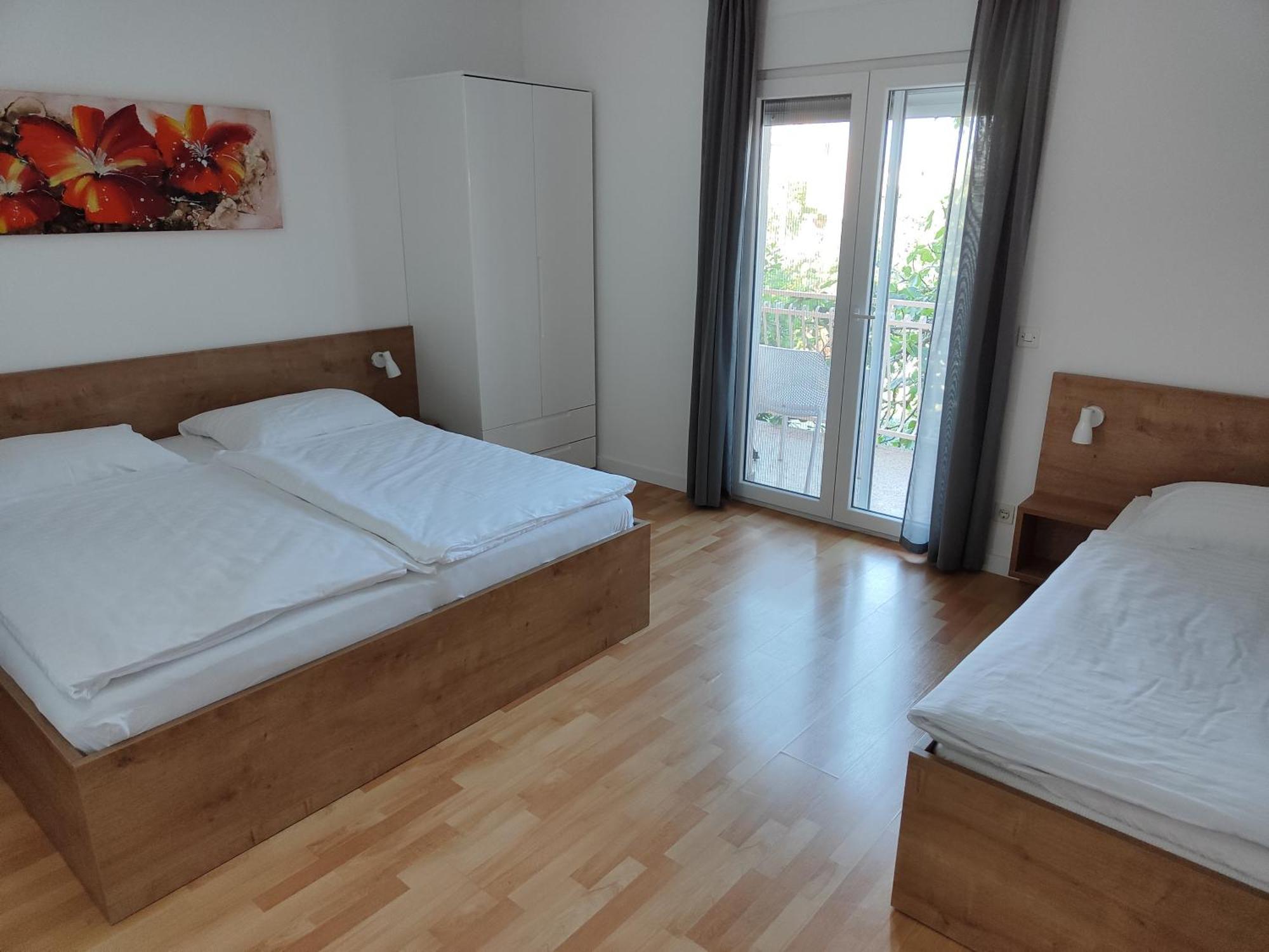 Apartmani Seka Vodice Luaran gambar
