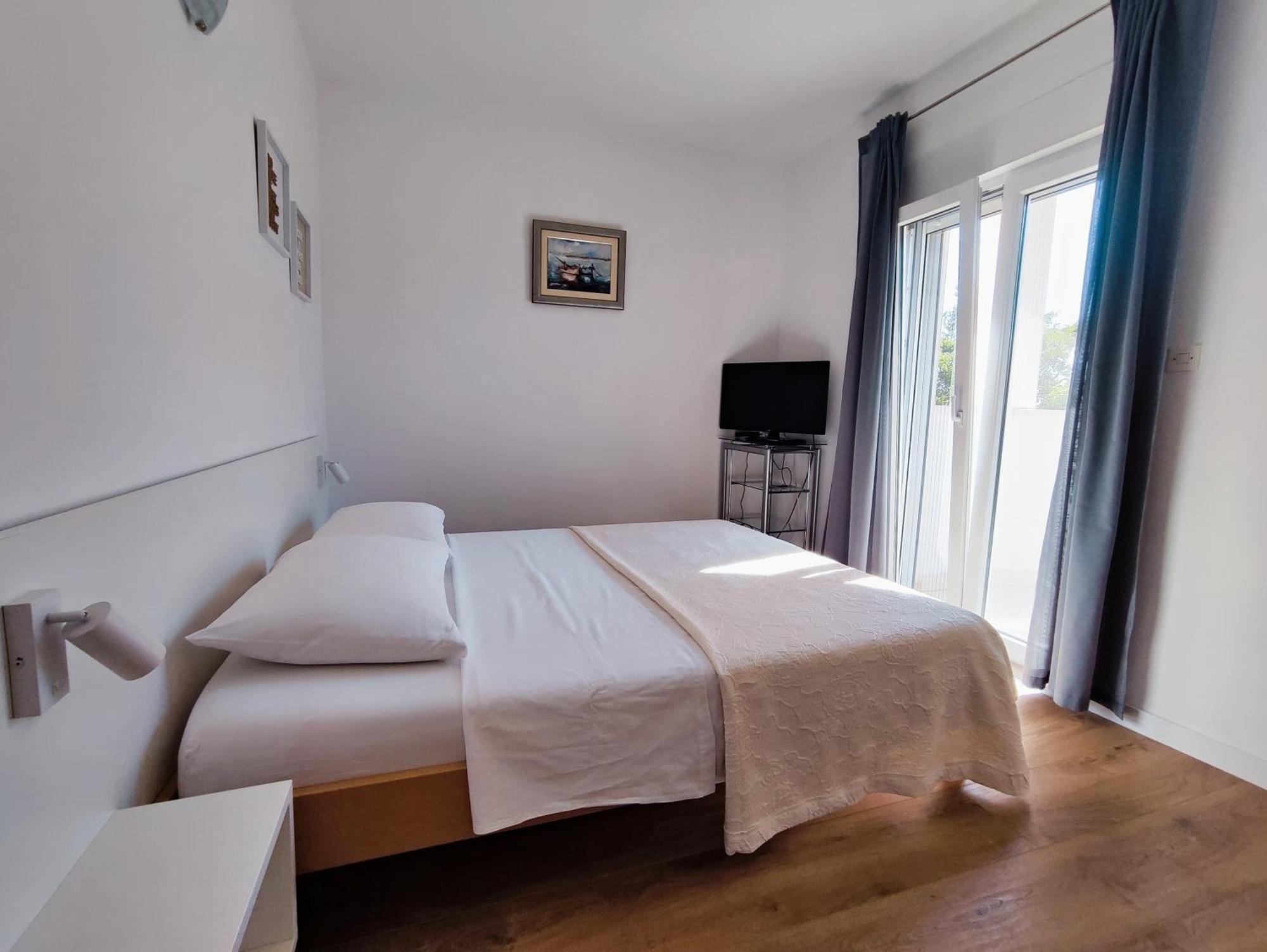 Apartmani Seka Vodice Luaran gambar