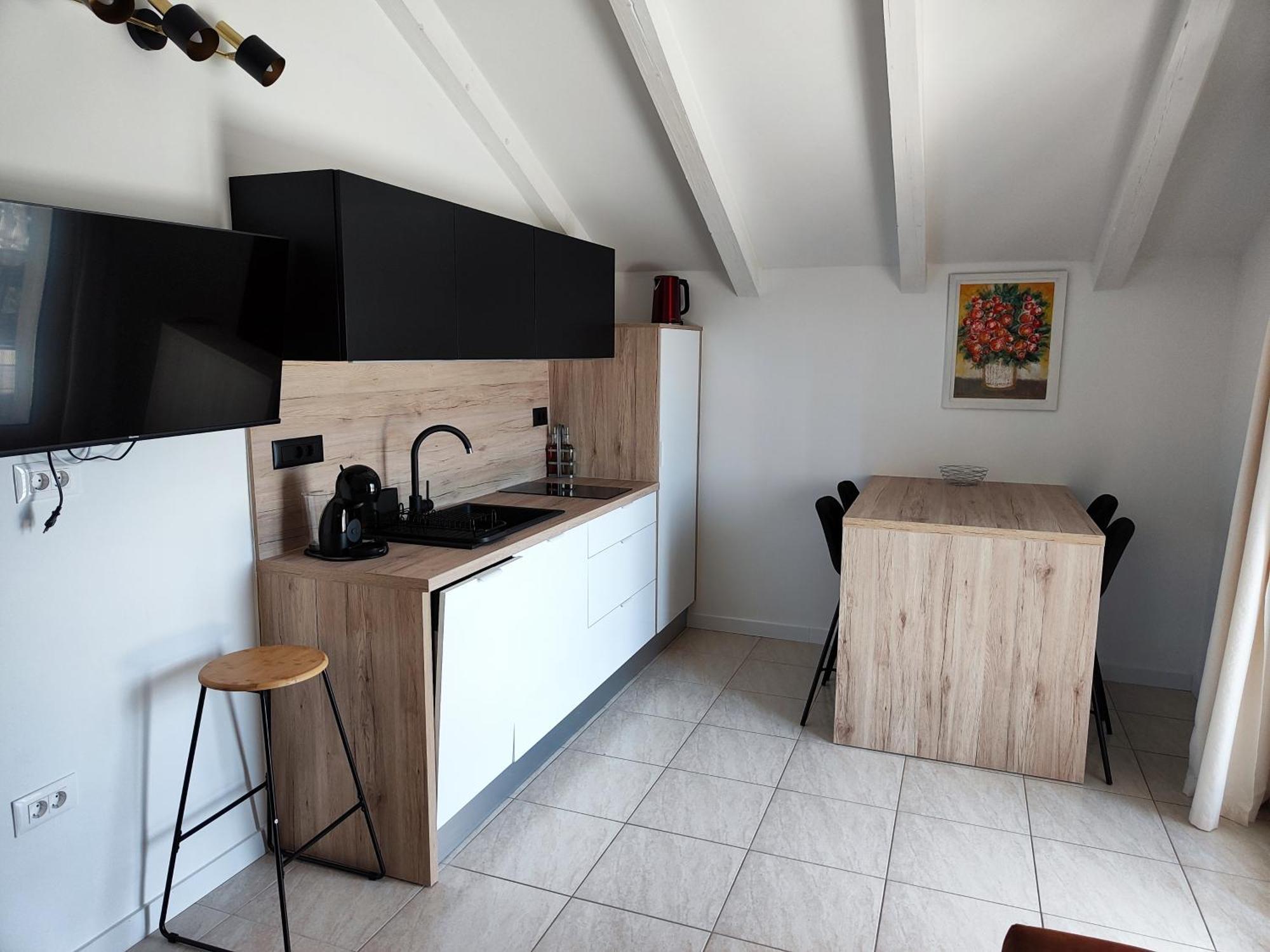 Apartmani Seka Vodice Luaran gambar