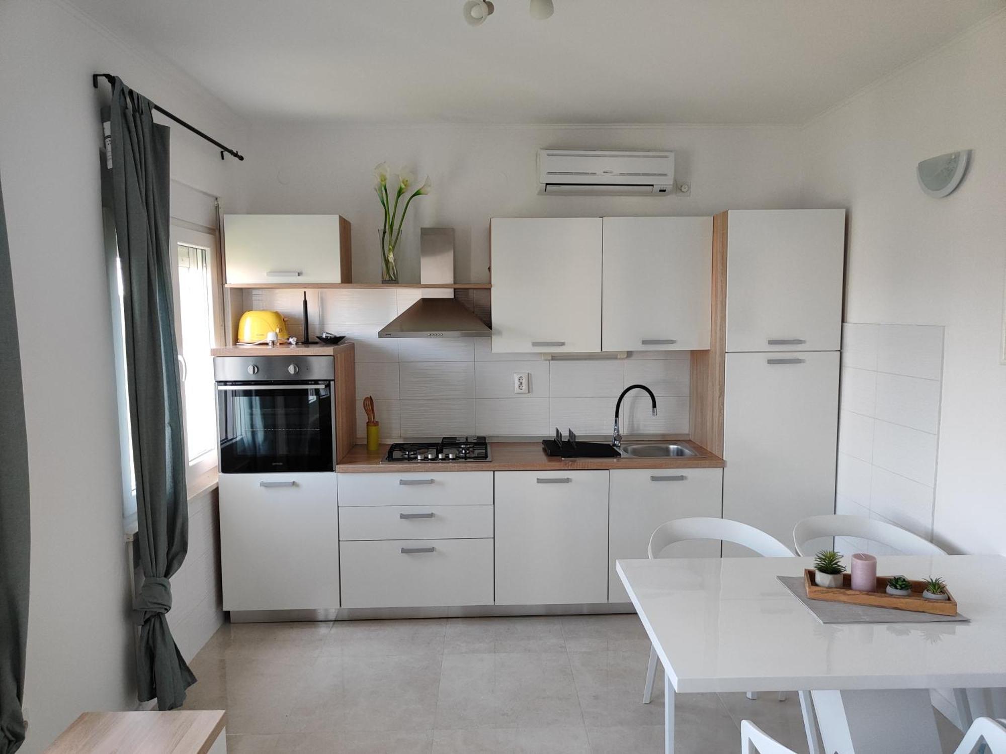 Apartmani Seka Vodice Luaran gambar