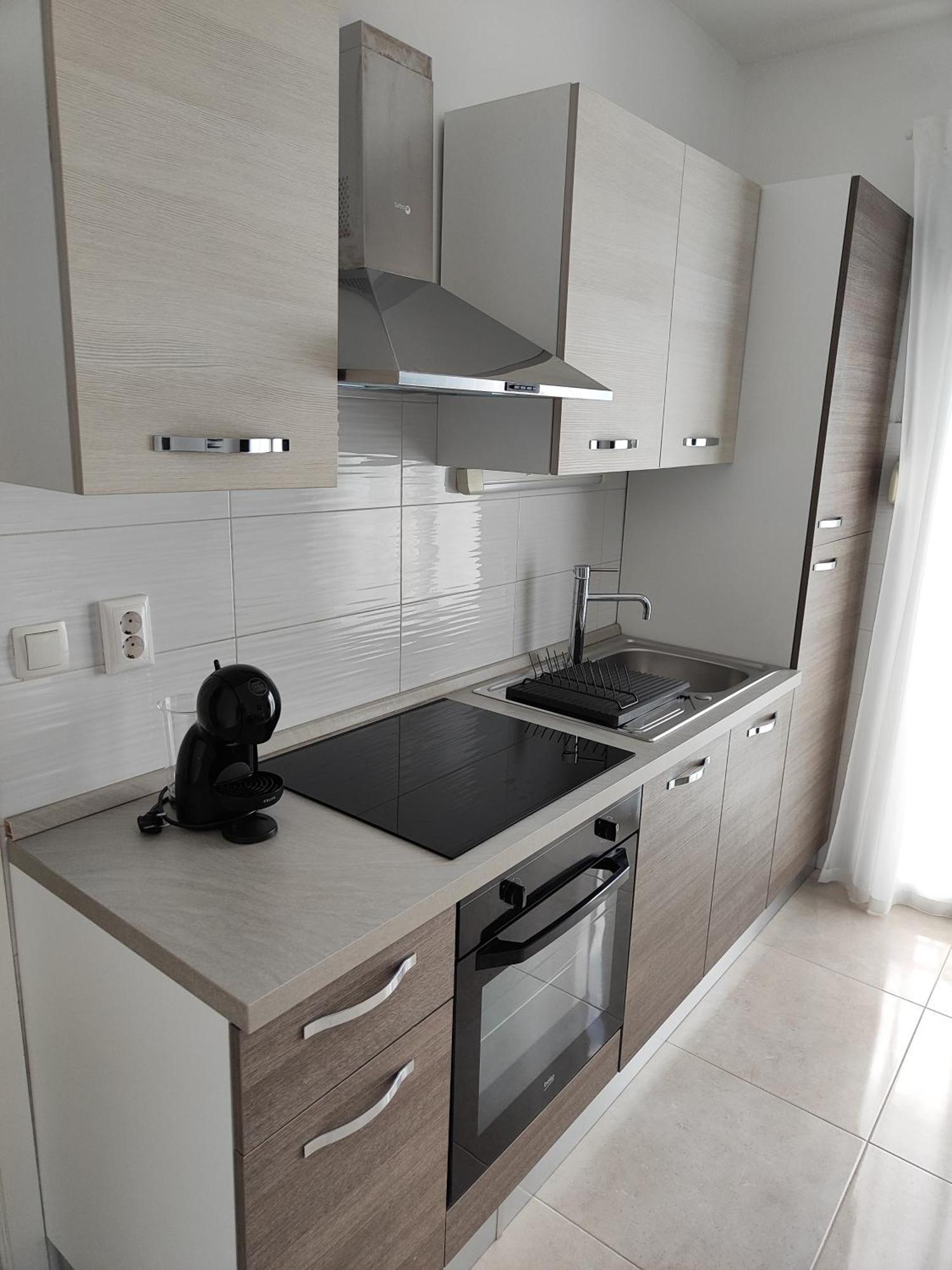 Apartmani Seka Vodice Luaran gambar