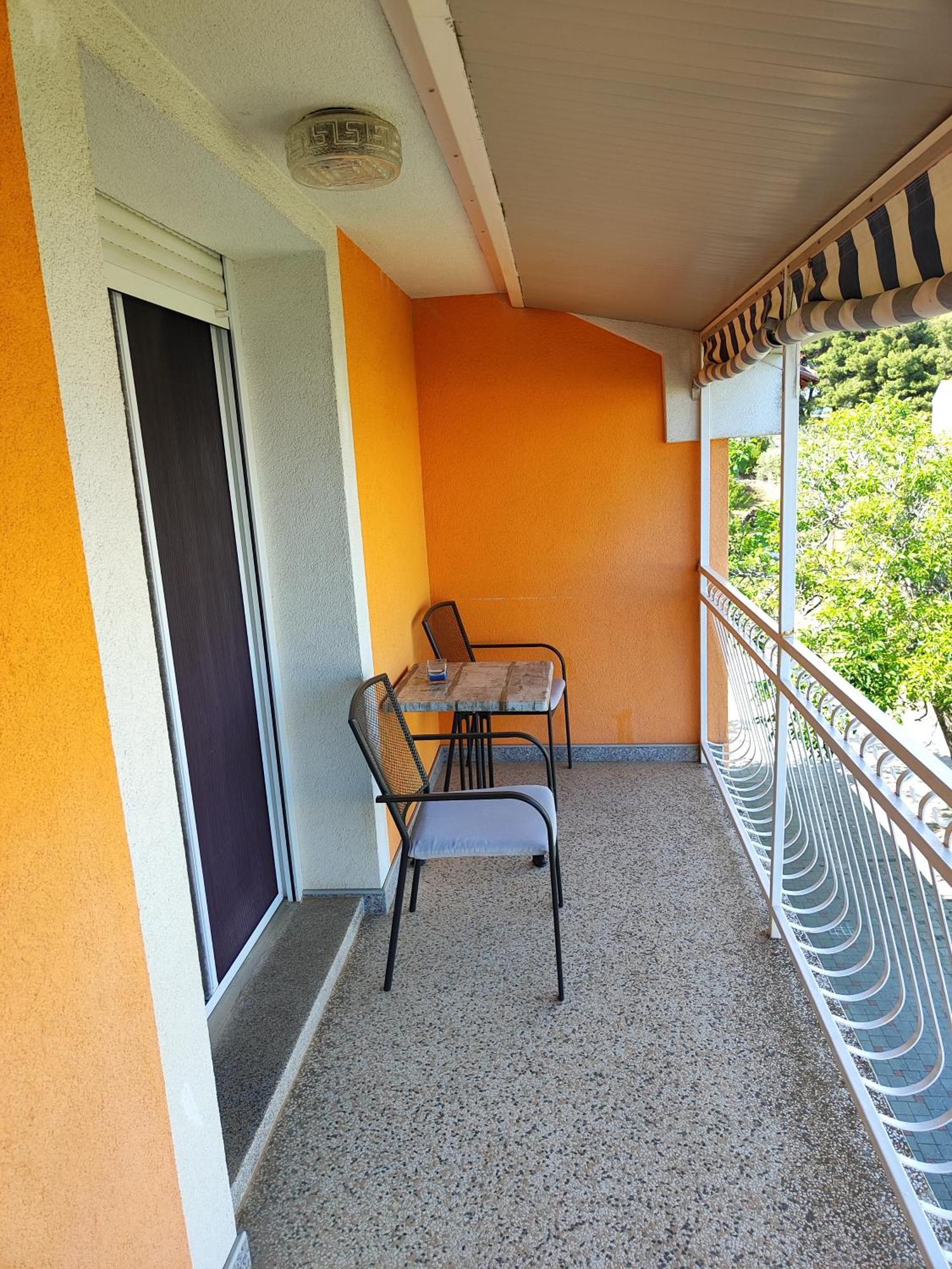 Apartmani Seka Vodice Luaran gambar