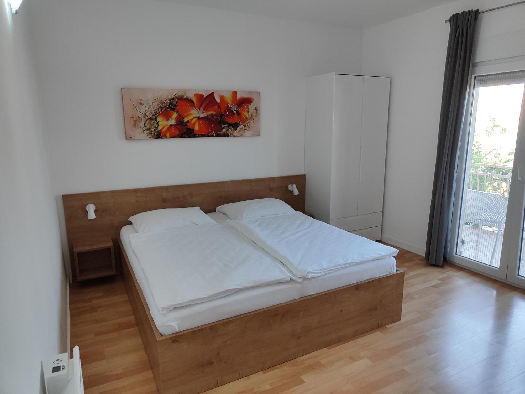 Apartmani Seka Vodice Bilik gambar
