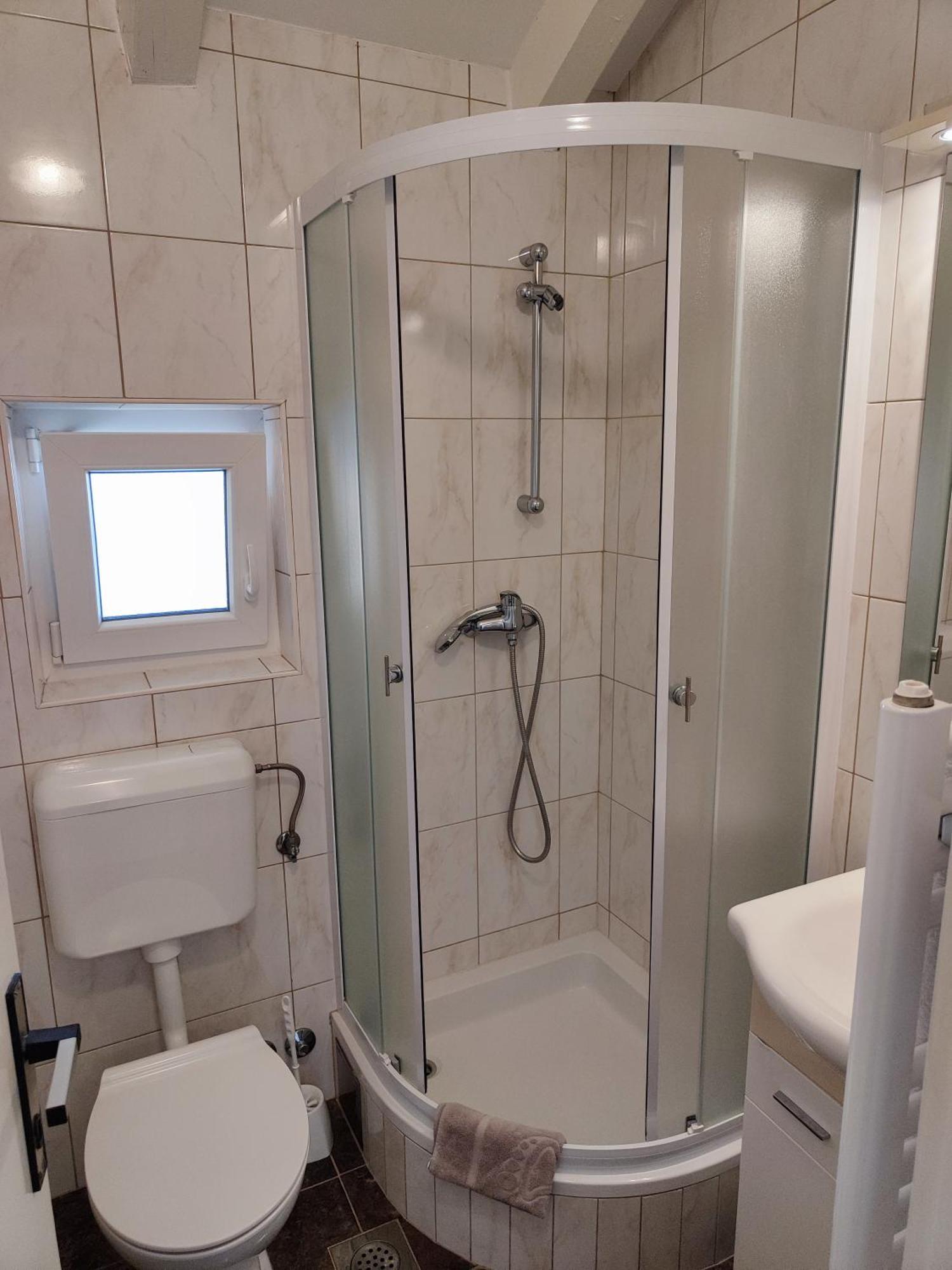 Apartmani Seka Vodice Luaran gambar